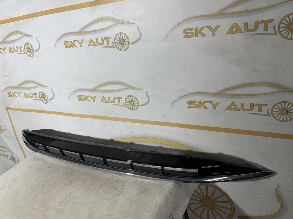 Grila centru bara fata Vw Tiguan facelift dupa 2020 cod 5NA853677N