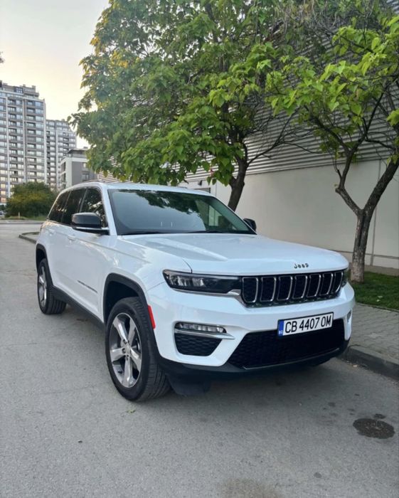 Jeep Grand cherokee 3.6L V6