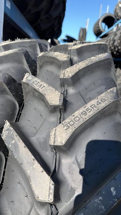 ANVELOPA 300/95 R46 CEAT FARMAX RC 151A8/ 148D TL  Cauciucuri tractor, Fiat, Case, Fendt, John Deere, New Holland, Massey Ferguson, UTB   Cauciucuri t