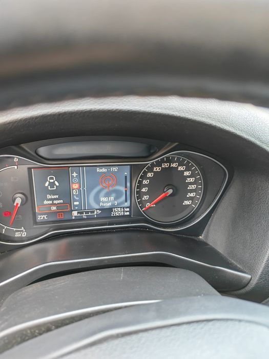 Ford Mondeo,115cp,diesel,1.6, 2012