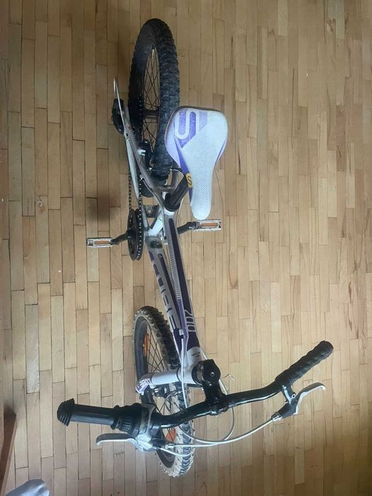 Детски велосипед Cube, 20 цола