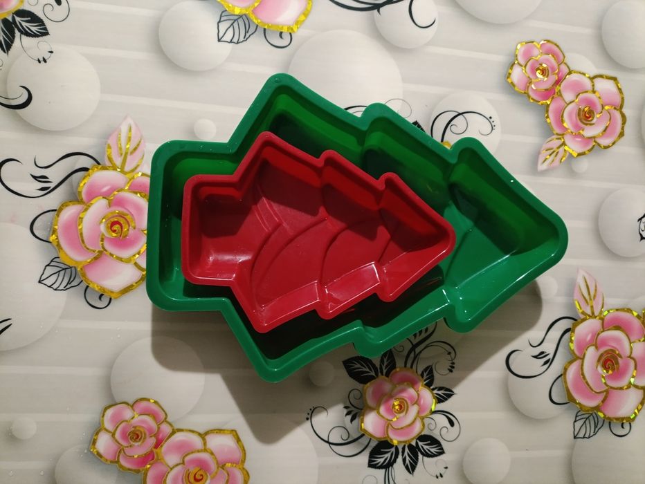 Силиконовые формы