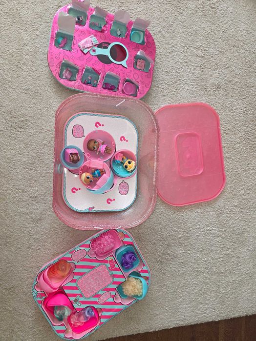 Набор кукол для девочек LOL