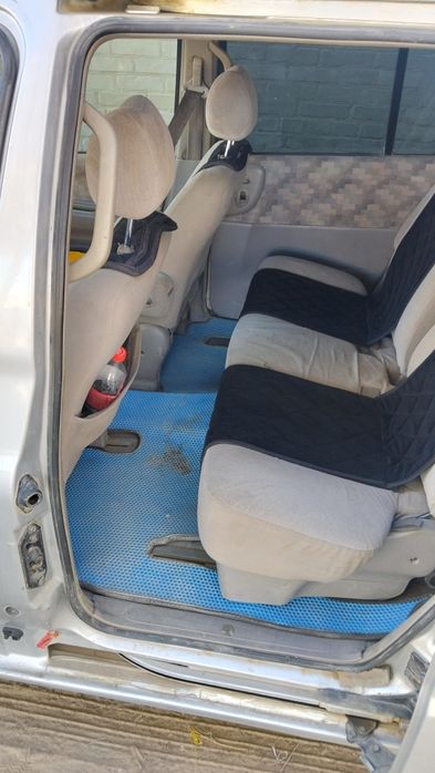 Nissan Liberty сатылады