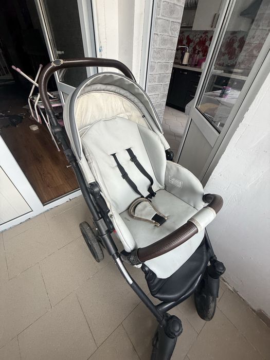 Коляска tutis 2 в 1