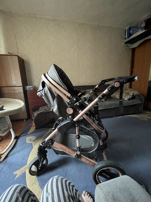 Коляска фирма COOl GUY
