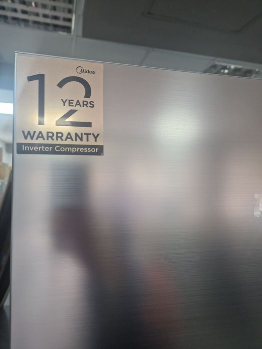 Хладилник с фризер Midea Smart A++ 442 литра