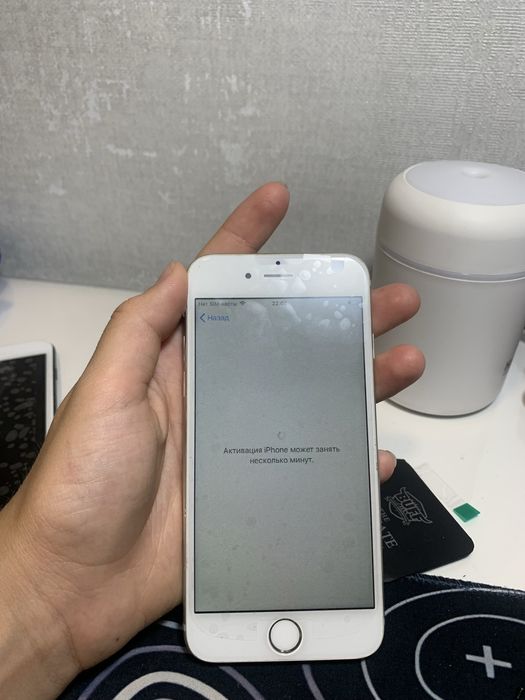 Продам или обмен айфон 6,7+
