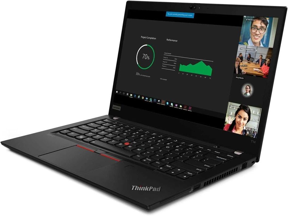 Ultrabook Lenovo ThinkPad T14 gen3/IntelCore i5-12gen/16GB/256SSD/14"!