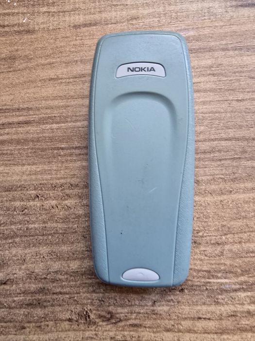 Telefon Colectie: Nokia 3410 vers 3