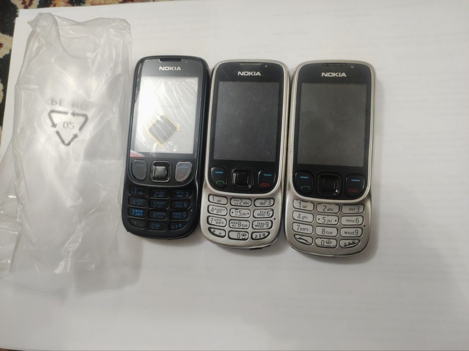 Nokia 6303 classic