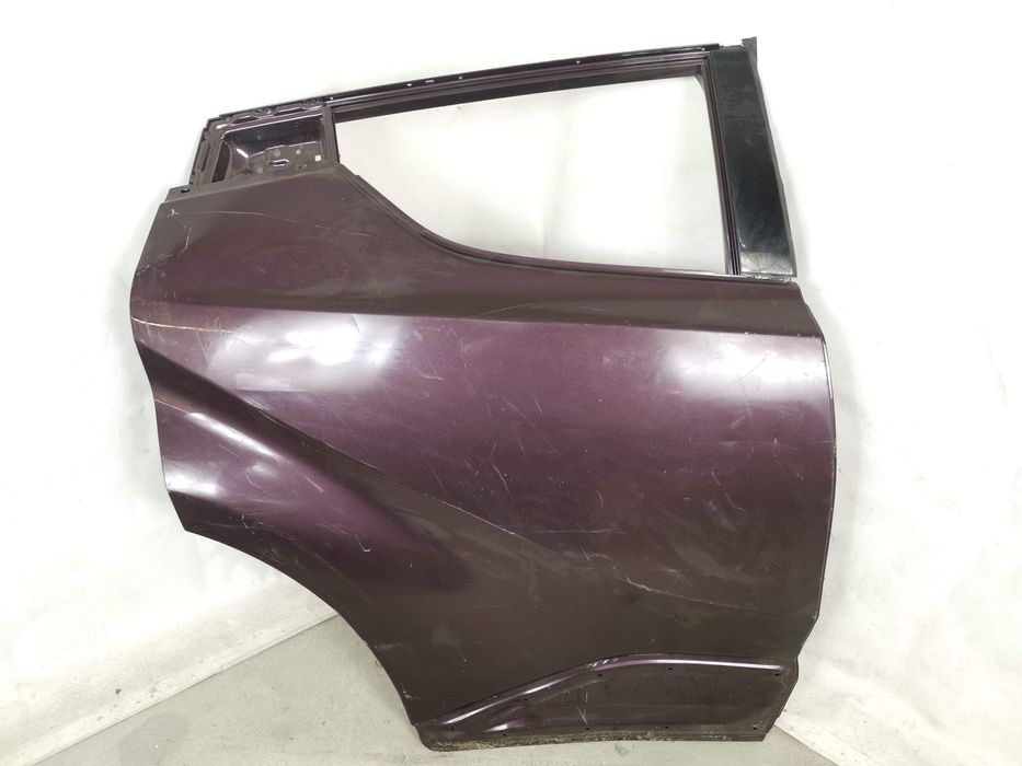 Дясна задна врата / Toyota C-HR 1 [фейслифт] [ - ] Оригинална