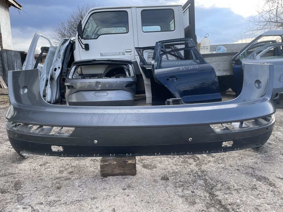 Задна броня за Audi Q5 Ауди Кю5  2016-2020г