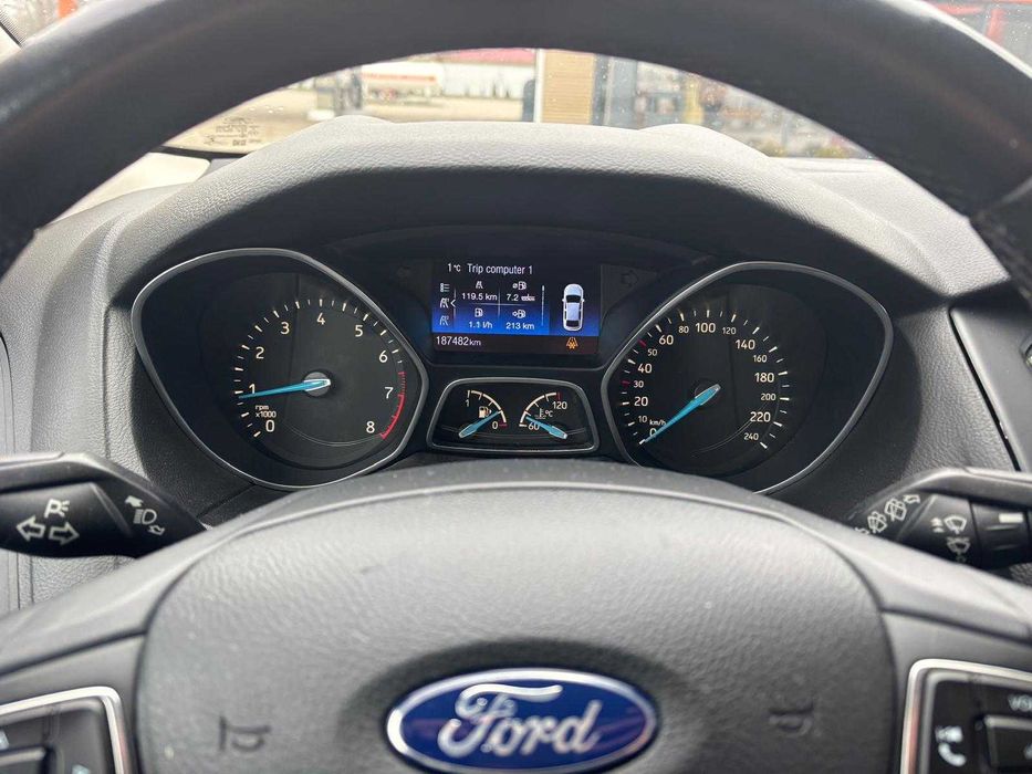 Ford Focus MK3 2017  #PROPRIETAR#