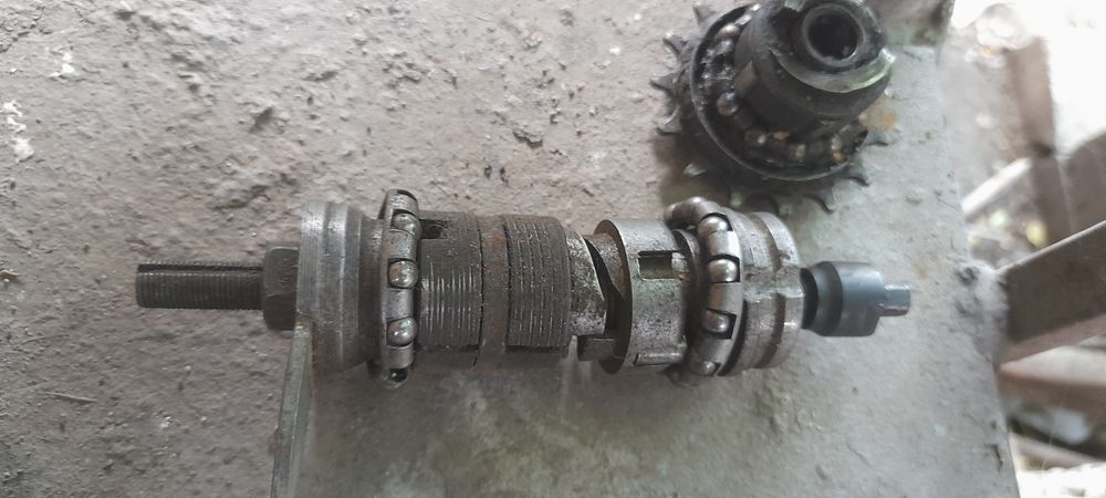 Механизм  на урал