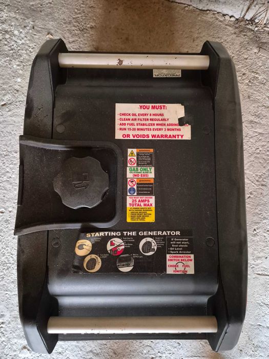 Generator/Invertor 3500