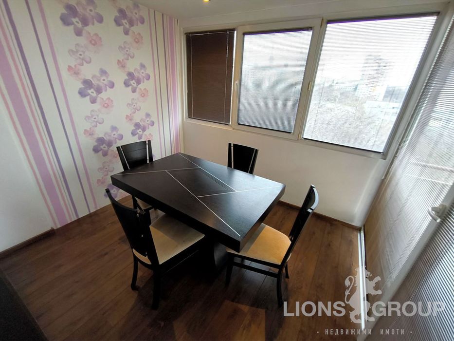 Дава се под наем Двустаен апартамент в Варна, Възраждане 1 - 91 кв.м за 508.47 € - Снимка #4