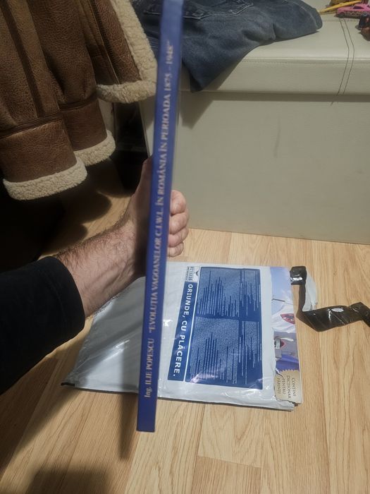 Evoluția vagoanelor CIWL în România în perioada 1875-1948 Ilie Popescu