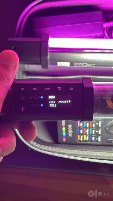 Godox RGB 60 sm kit