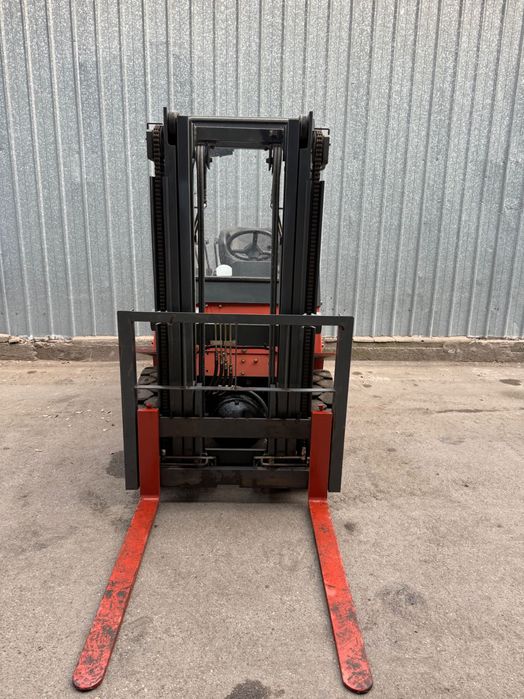 Вилочный Погрузчик Nissan PJ02