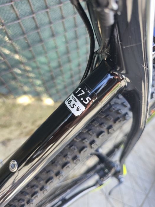 Trek Superfly Carbon 29 цола 2х10 XT Въздушна вилка Rockshox Recon Проходни оси М размер
