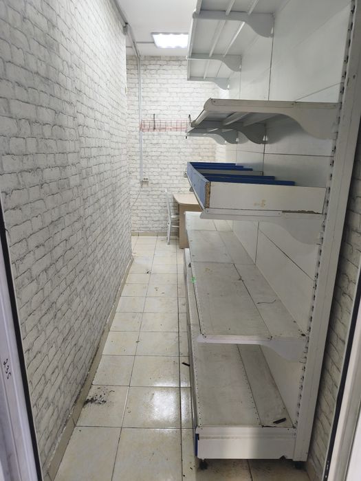 Продам полки металлические