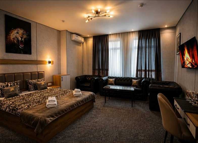 Luxury Hotel Chilonzor – 24/7 Ishlaydi