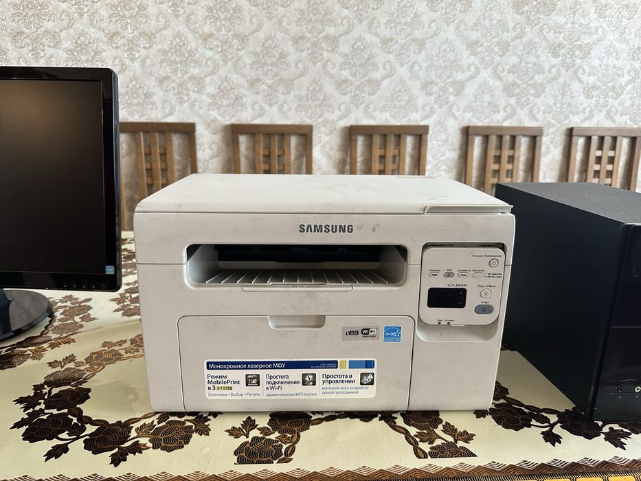 Принтер Samsung SCX 3405W