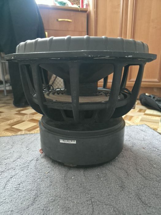 Саббуфер Pride st15