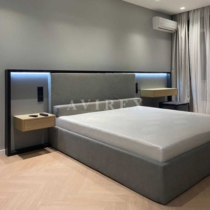 Дава се под наем Тристаен апартамент в Пловдив, Младежки Хълм - 96 кв.м за 306 € - Снимка #1