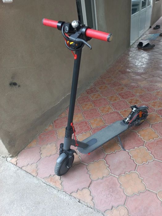 Электро  самокат