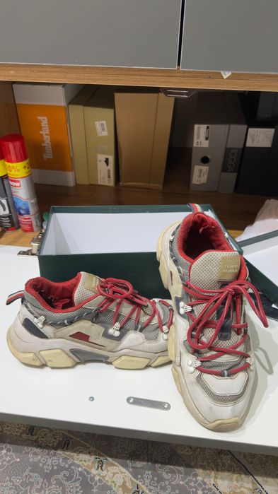 Оригинальные кроссовки Tommy Hilfiger,