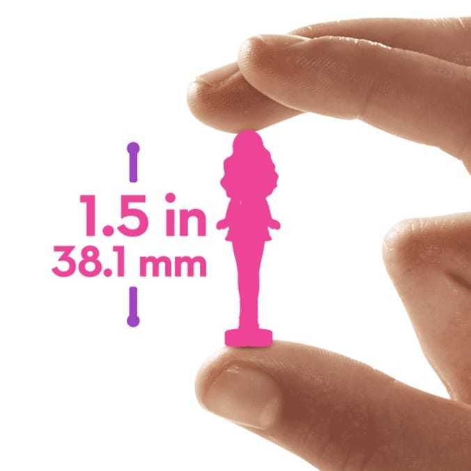 Barbie Mini BarbieLand Къща на Барби с изненади