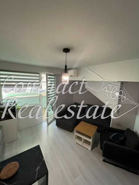 Дава се под наем Тристаен апартамент в Варна, Лятно кино Тракия - 70 кв.м за 459 € - Снимка #1