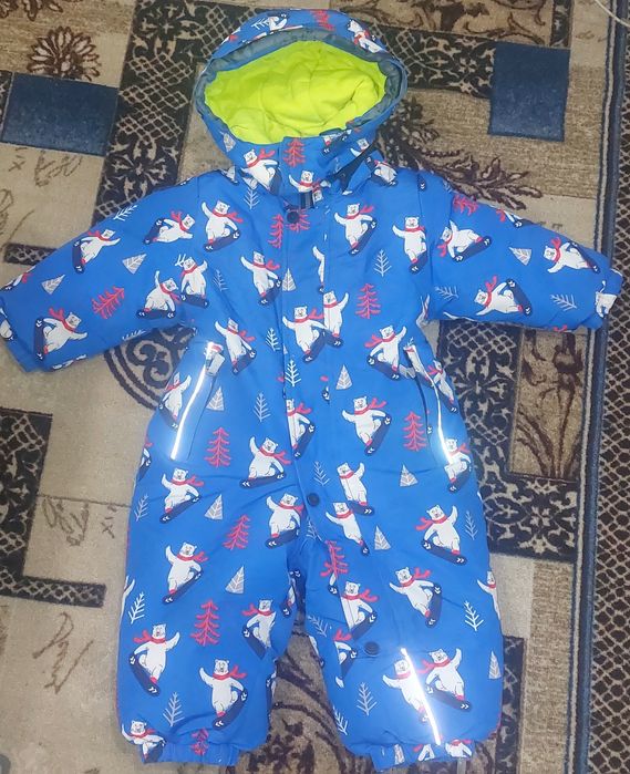 Продам комбинезон 2500