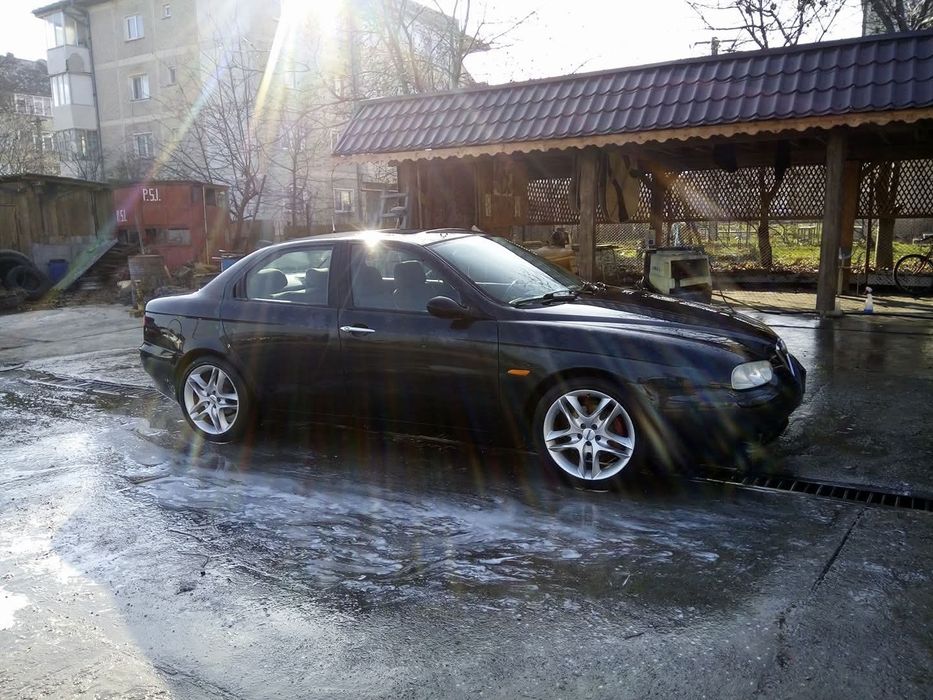 Alfa romeo 156 2.0 jts