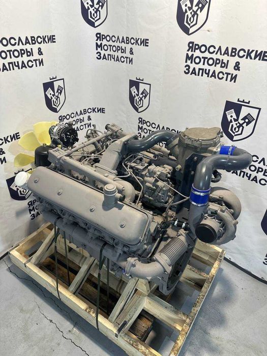 Двигатель ЯМЗ 7511-11