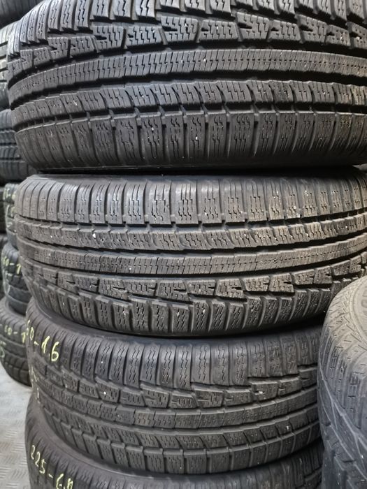 Зимни гуми 225 60 R166