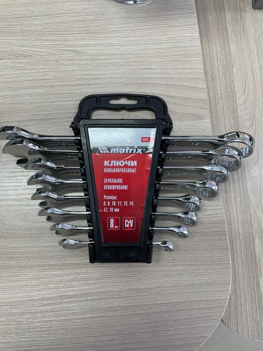 Набор ключей для автомобиля