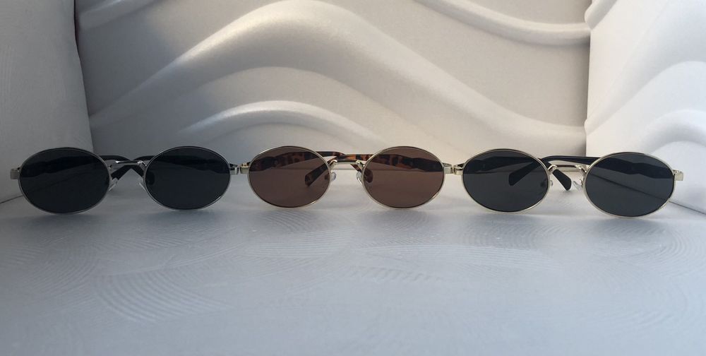 Модерни дамски слънчеви очила