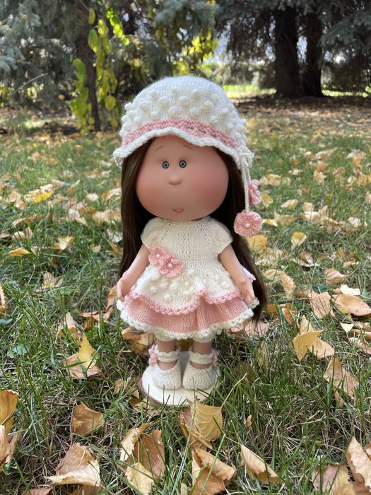 Комплект одежды для кукол Paola Reina