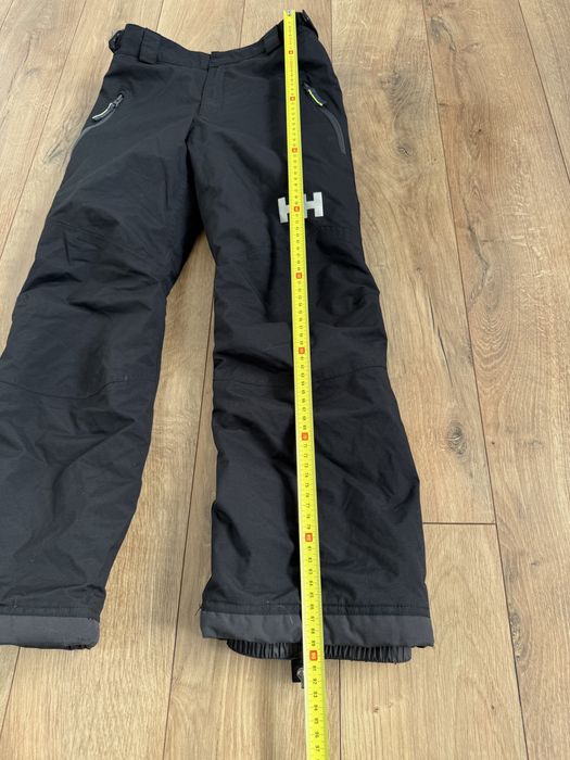 Helly Hansen 152 12 ani pantaloni ski copii Primaloft Recco