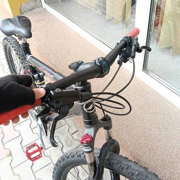 GIANT XTC NAPA Full suspension