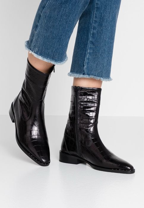 Кожени боти Scotch & Soda 40 номер нови