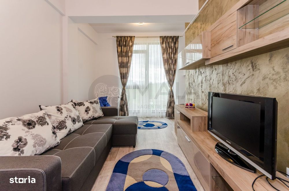 Apartament 2 camere, parcare subterana, Dna Stanca-Dedeman