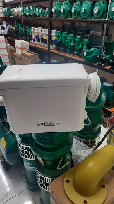 Фекальный  насос