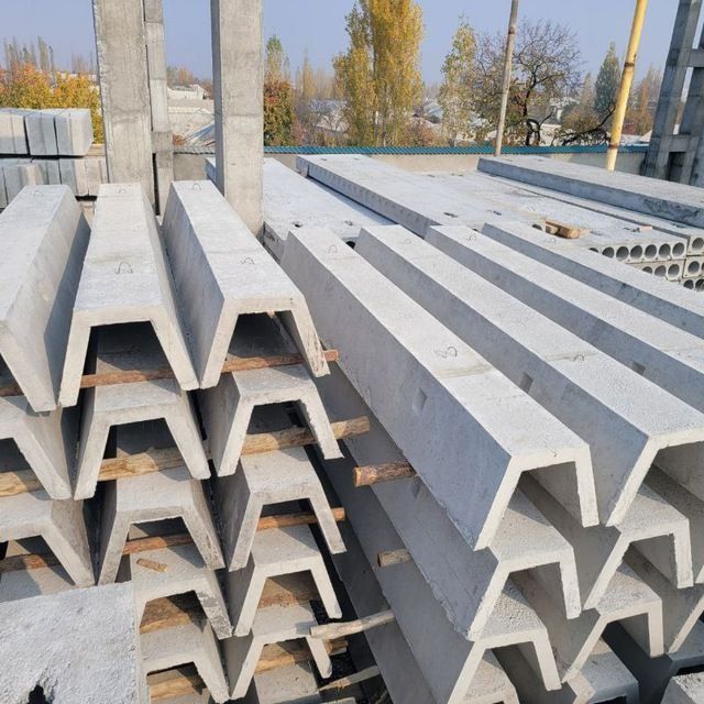 Лоток ЛК 6-5 Л=5 м. метр: 2.0; 2.5; 3.0; 4.0; 5.0; 6.0