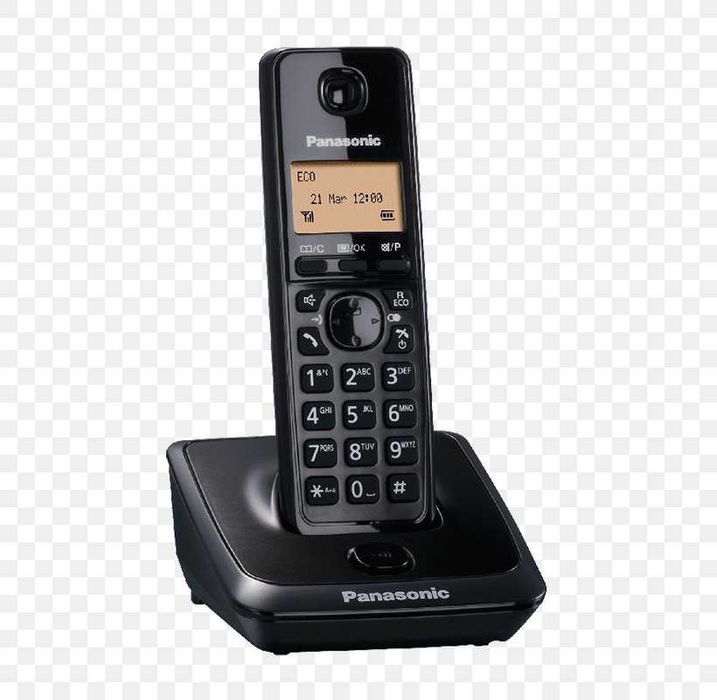 Радиотелефон Panasonic KX-Tg2711 в хорошем состоянии