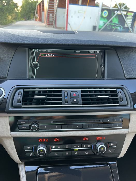 BMW 525 3.0 6 Цилиндъра 204 к.с.