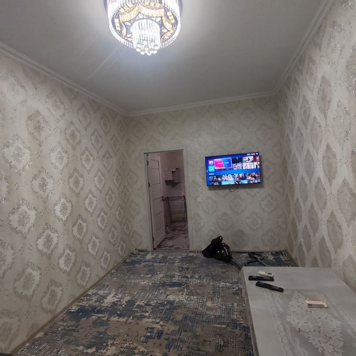 Янги дархон 2-х ком. С хорошим ремонтом